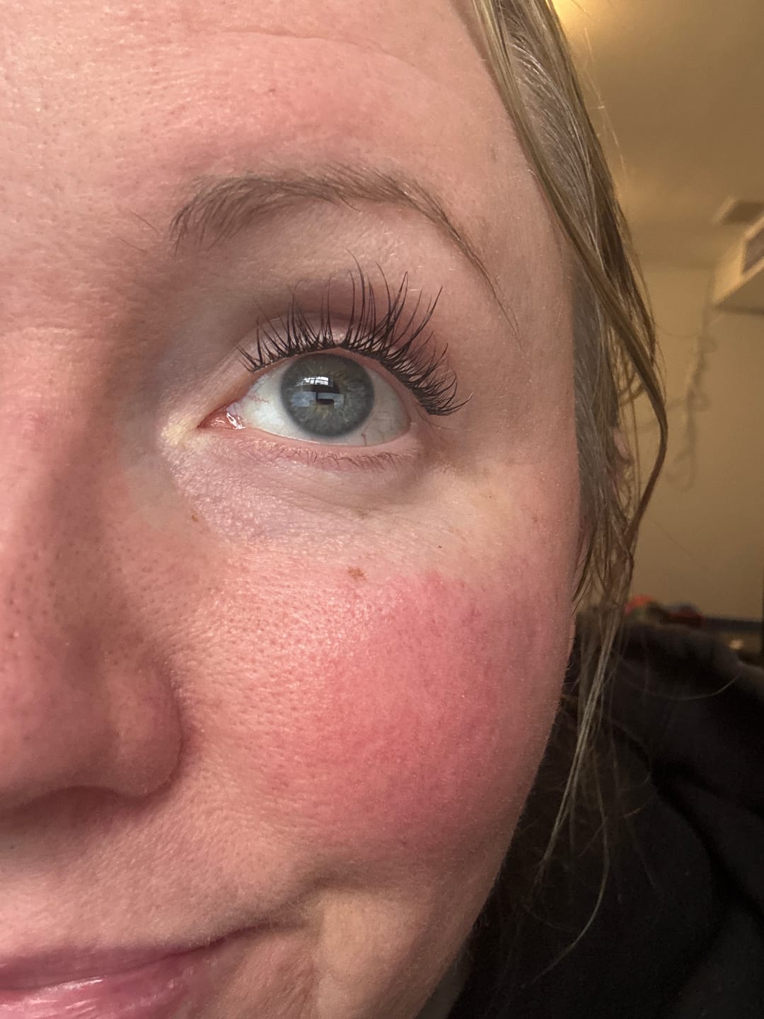 Customer photo review of LuxeBold
