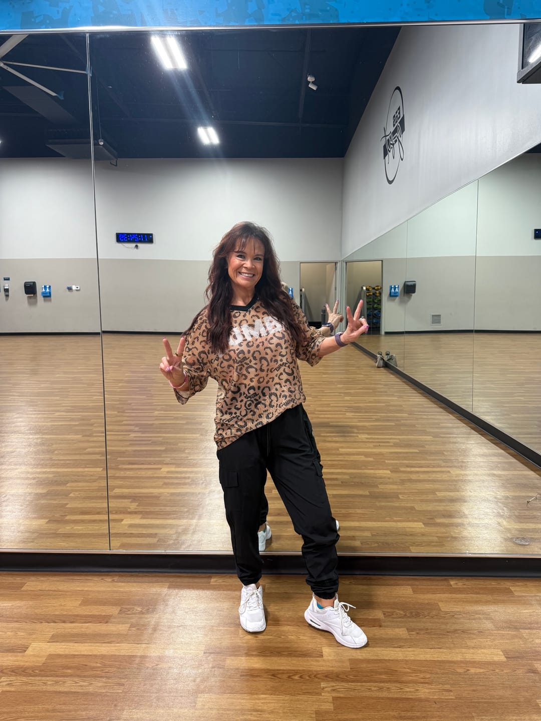Customer photo review of Latin Movement Cargo Pants