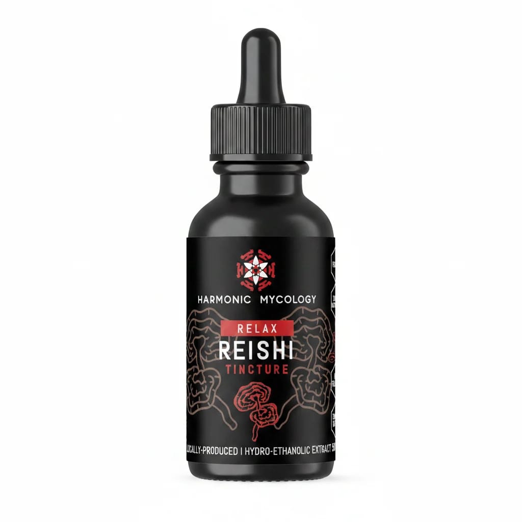 Customer photo review of Reishi extract 50ml