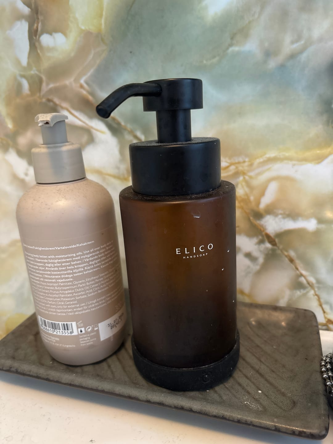 Customer photo review of Håndsåpe refills 4pk