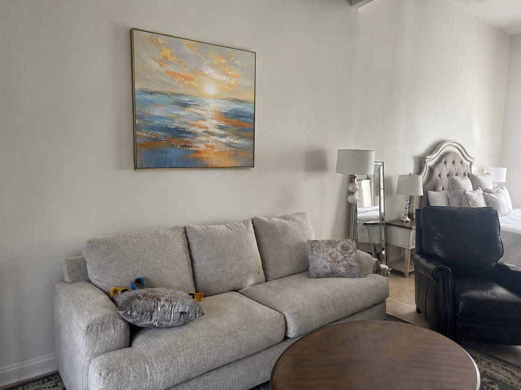 Revue de photos de clients sur l'expressionnisme abstrait Art 21LI