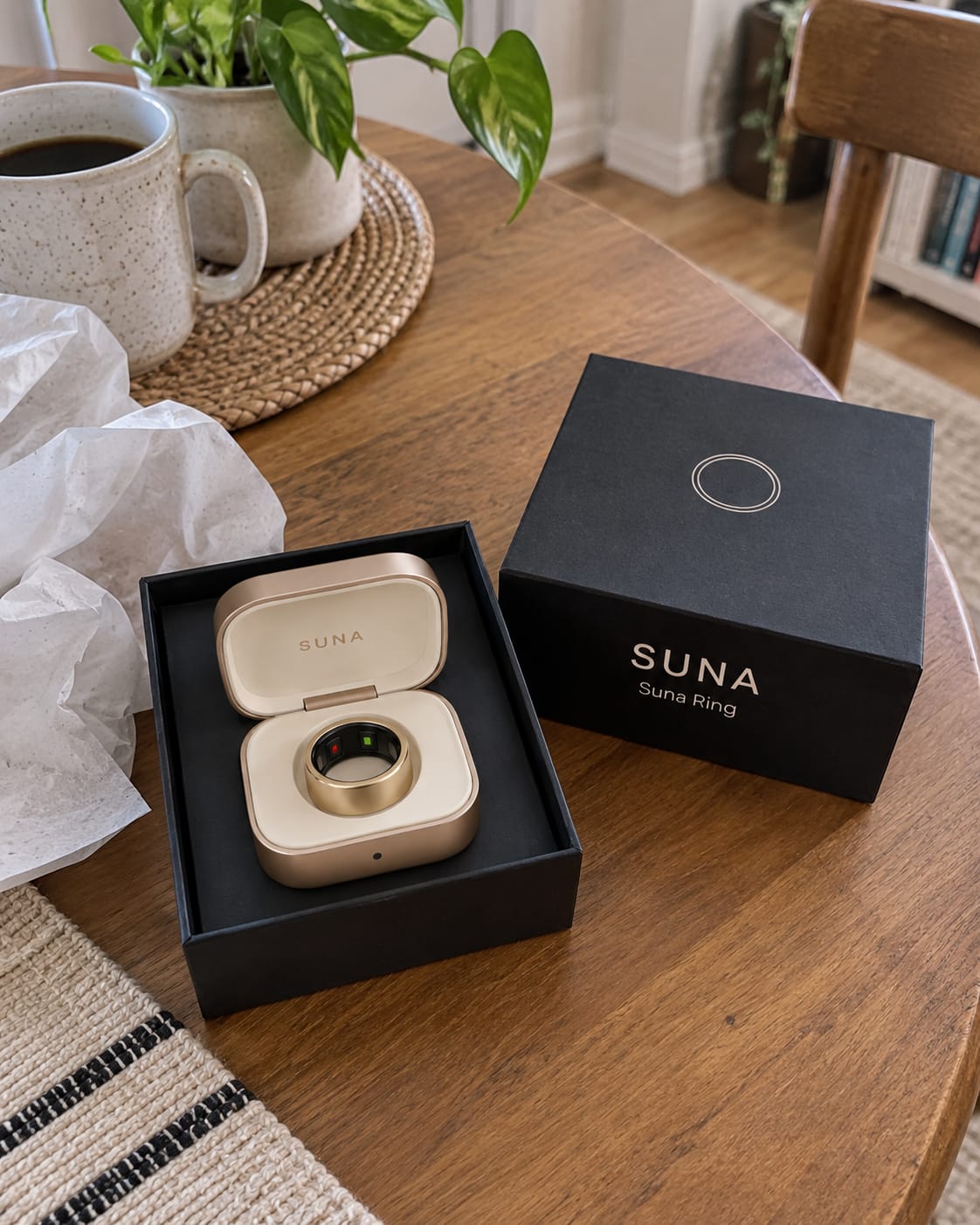 Customer photo review of Suna Ring 5