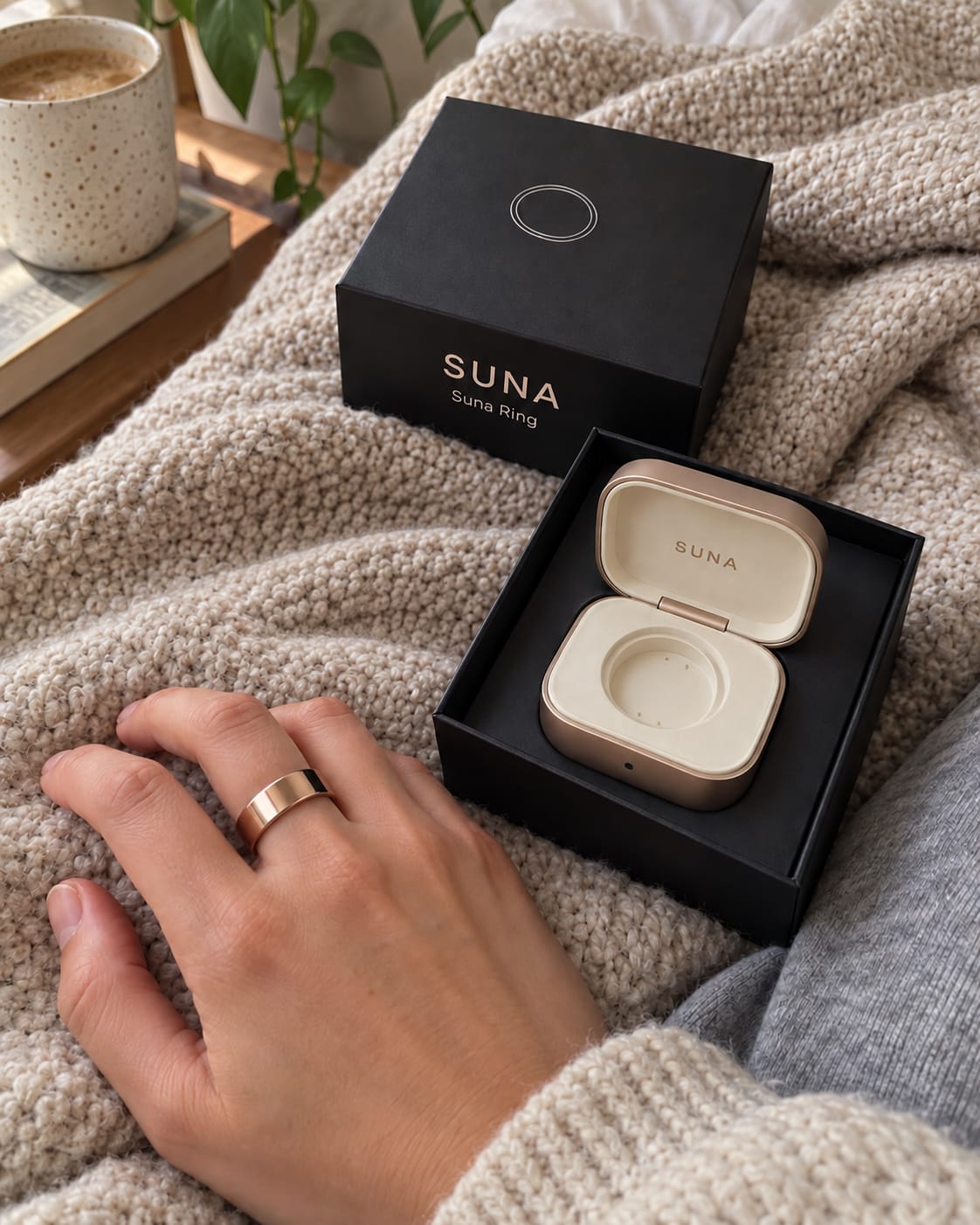 Customer photo review of Suna Ring 5