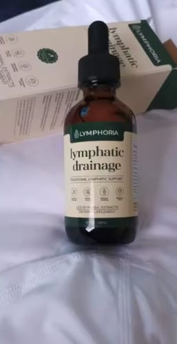 Customer photo review of Drenaje Linfático Gotas Naturales