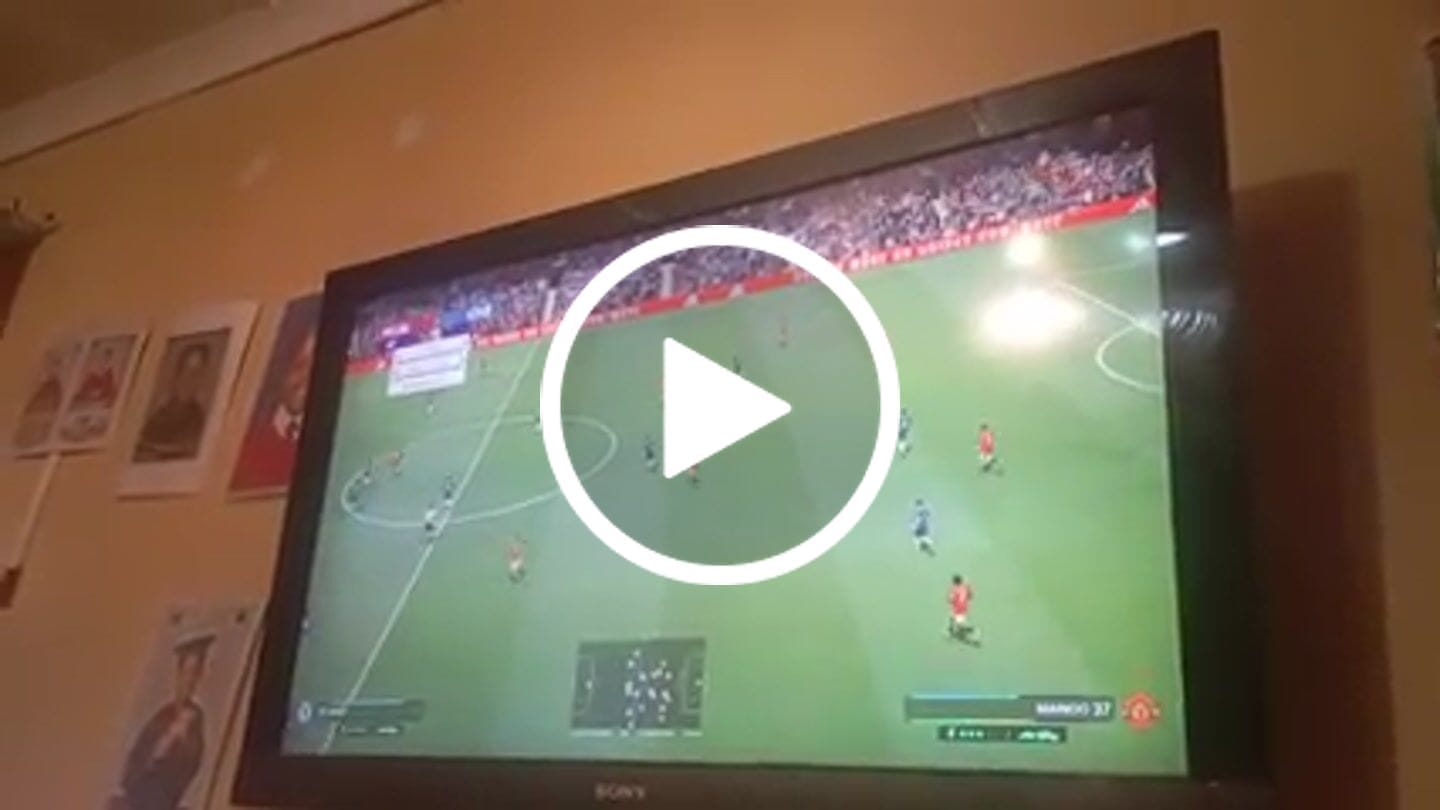 Customer video review of EA Sports FC 26 (PS4)