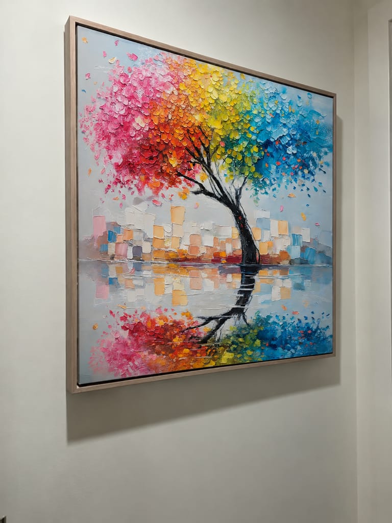 Kundenfotobewertung von Colorful Art YTLA