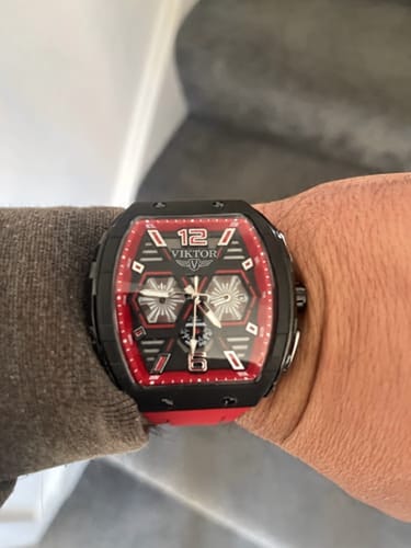 Customer photo review of Chrono Prestige