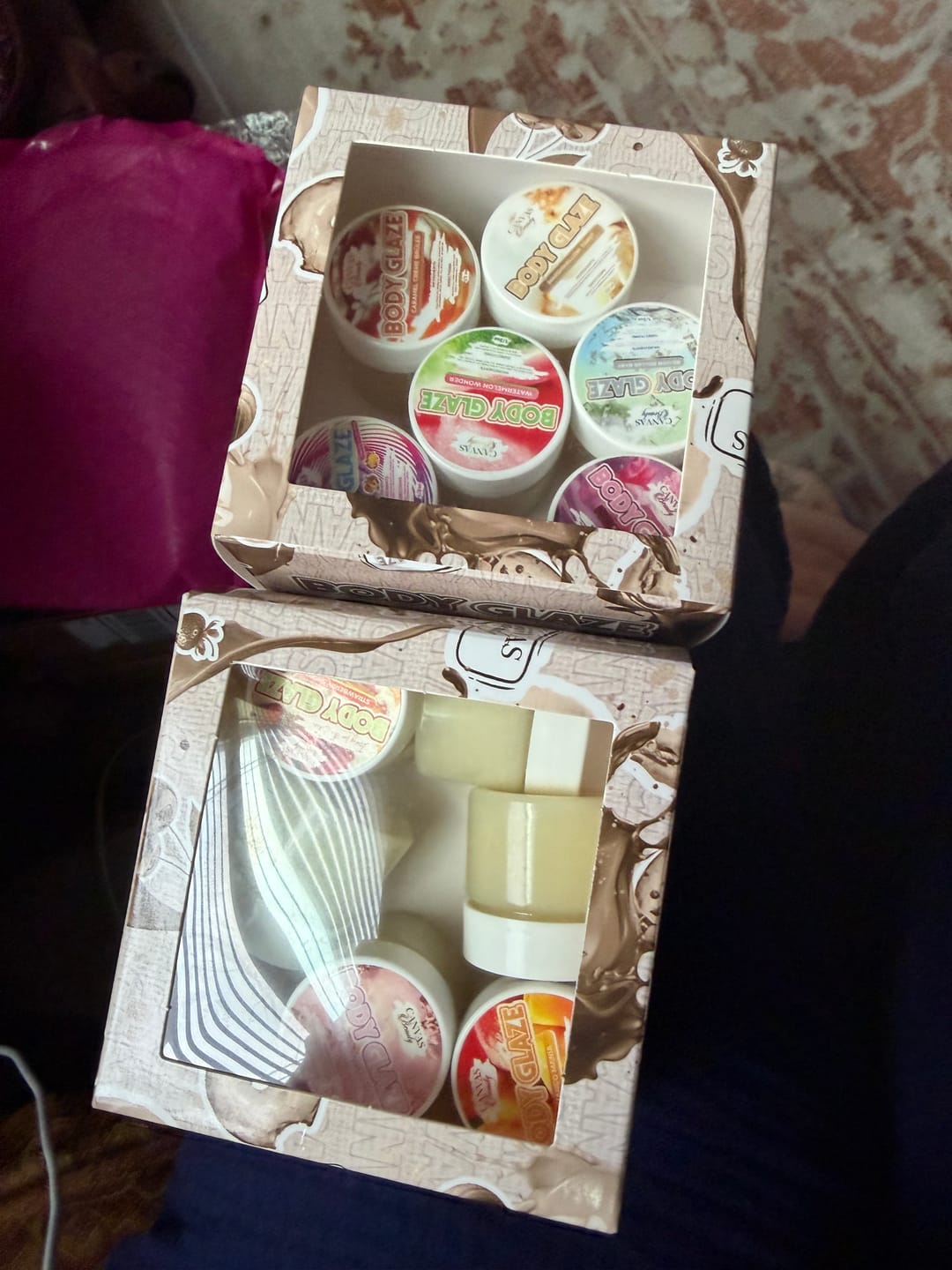 Customer photo review of CANVAS ICONS SAMPLE PACK