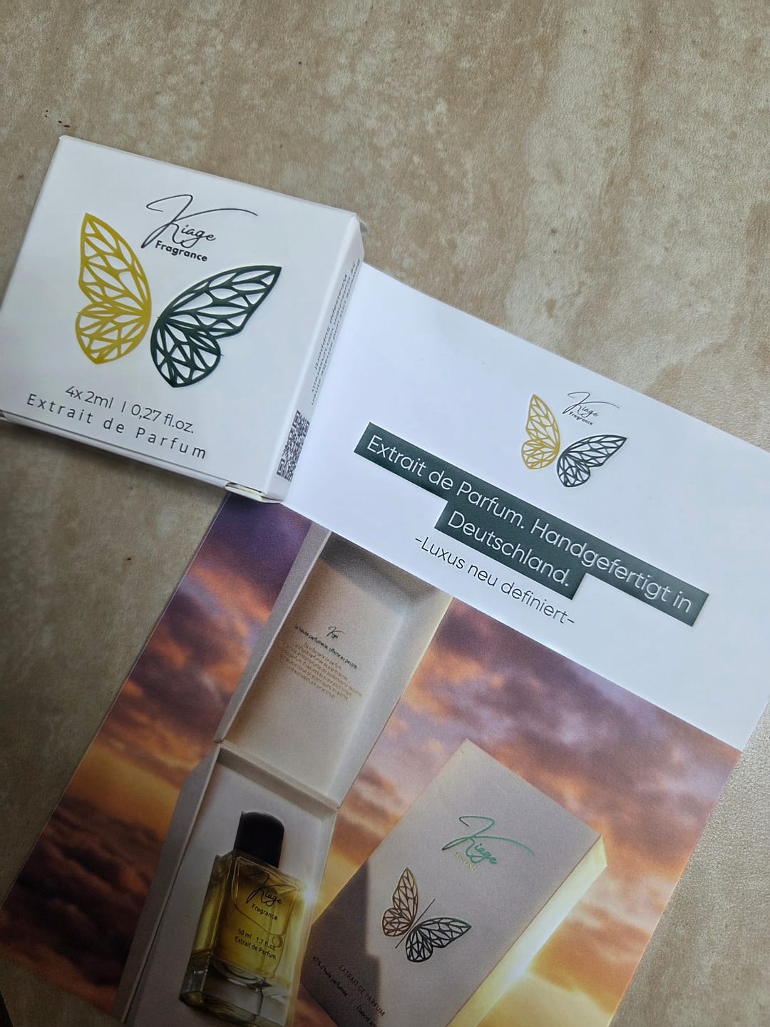 Customer photo review of Tester Set