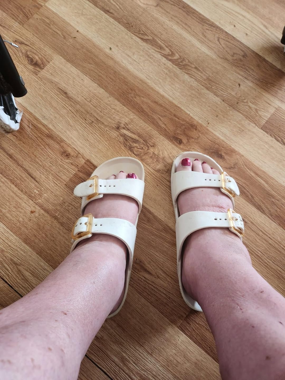 Customer photo review of Cápsulas de Remolacha Rosabella