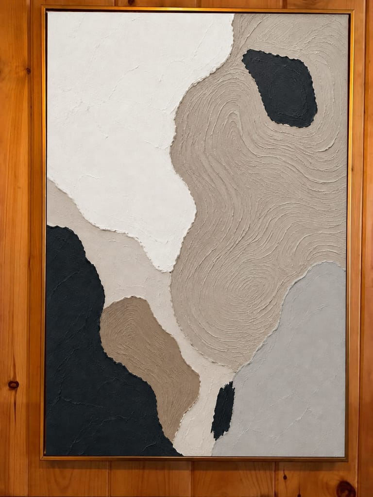 Recensione fotografica del cliente di Wabi-Sabi Art ZXS8
