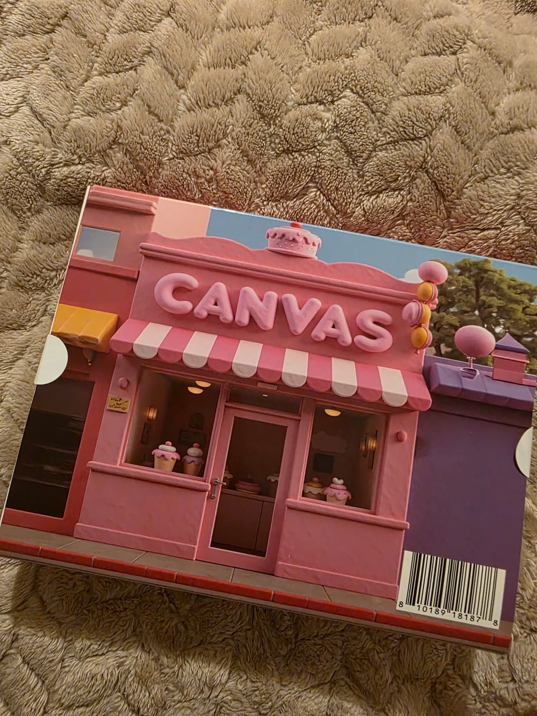 Customer photo review of CANVAS ICONS SAMPLE PACK