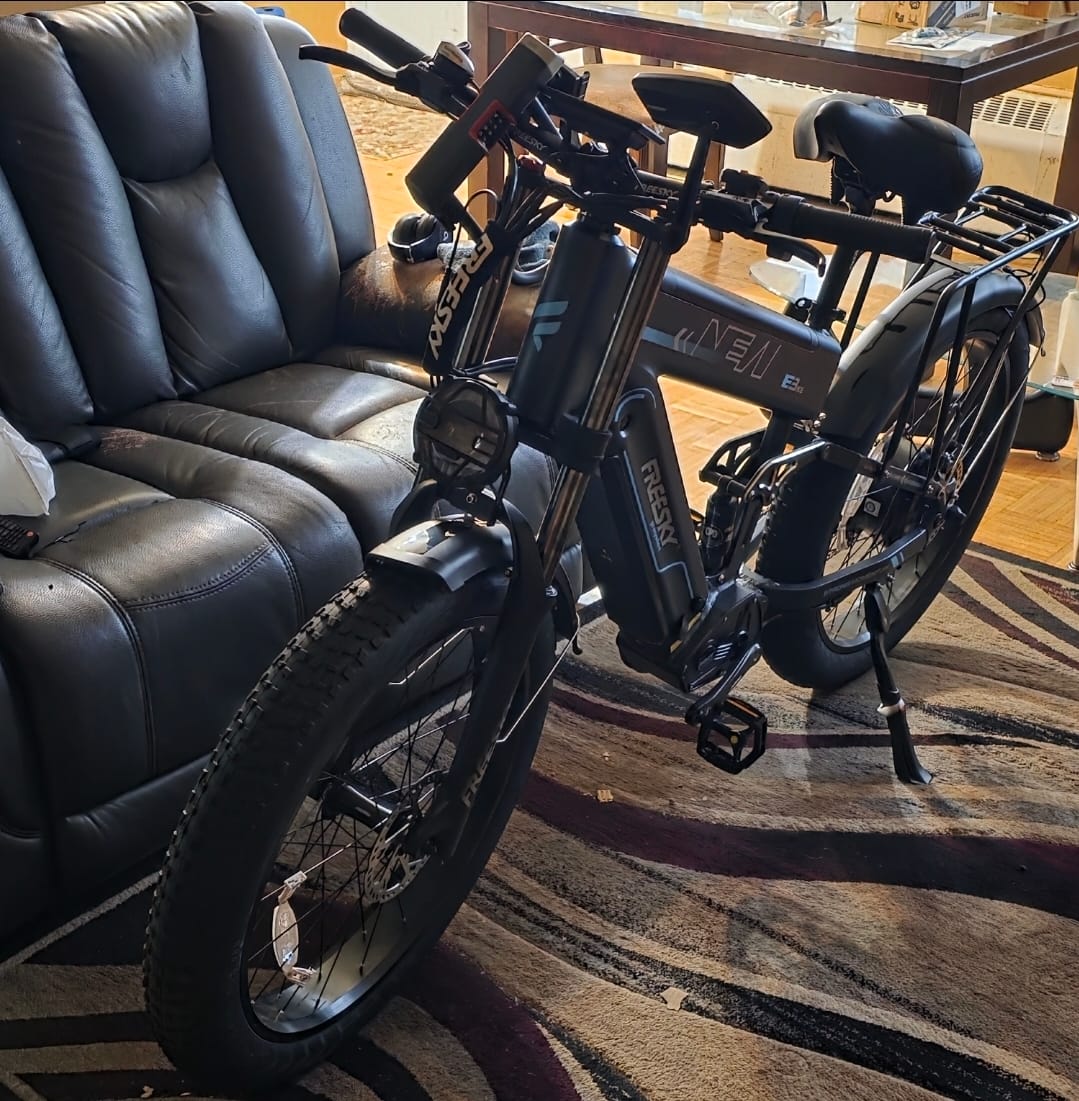 Customer photo review of Alaska Pro M-520