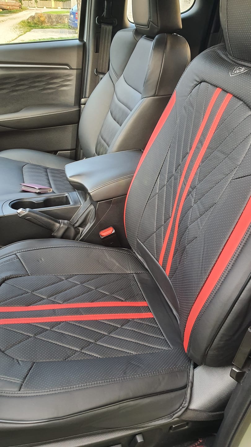 Customer photo review of MAßGESCHNEIDERTE - Premium Auto Fußmatten