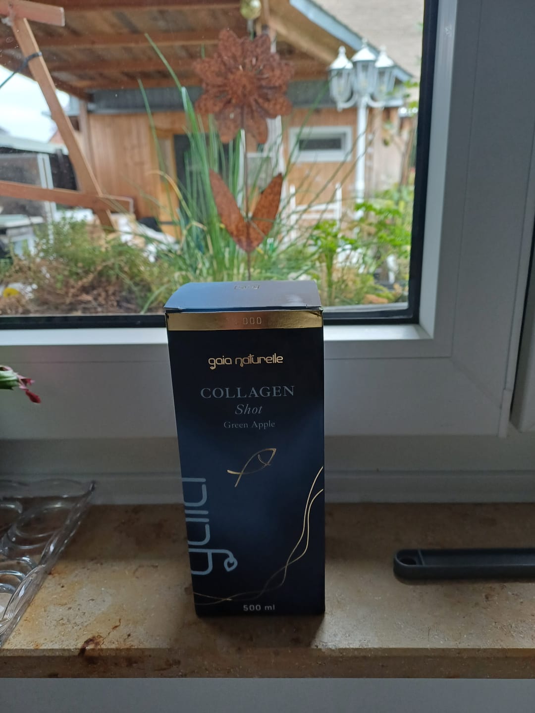 Customer photo review of Kollagen Shot 10.000
