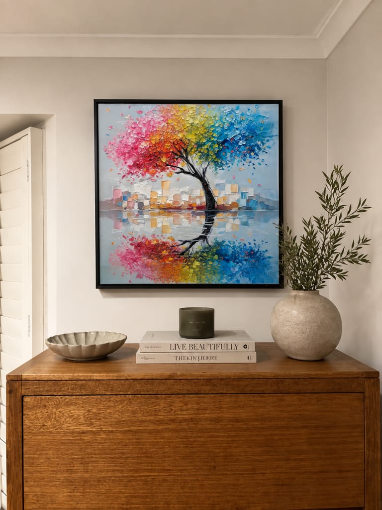 Kundenfotobewertung von Colorful Art YTLA