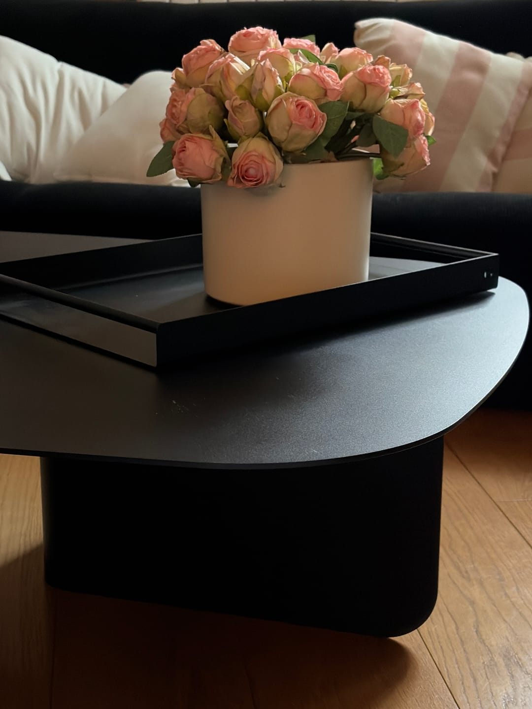 Customer photo review of Mini Roses Bouquet - Rose (20 Roses)