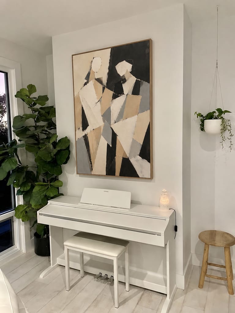 Kundenfotobewertung des Minimalist Art X96Q