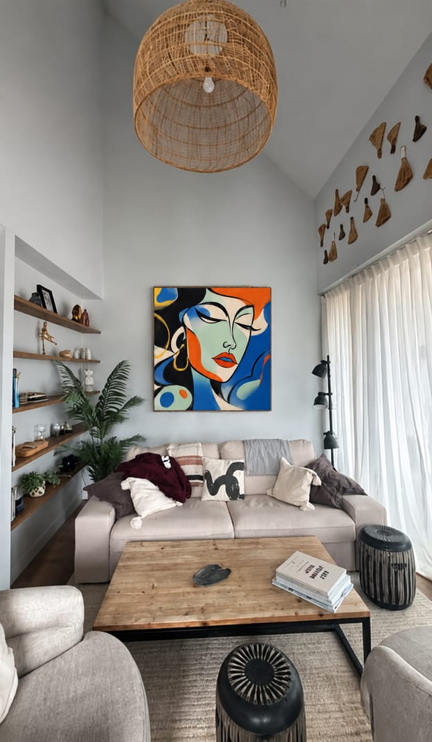 Reseña fotográfica del cliente de Pop Art AA6K