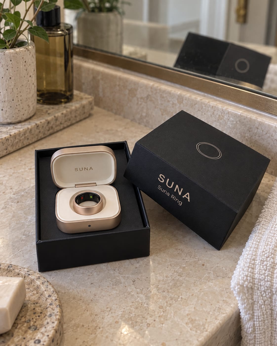 Customer photo review of Suna Ring 5