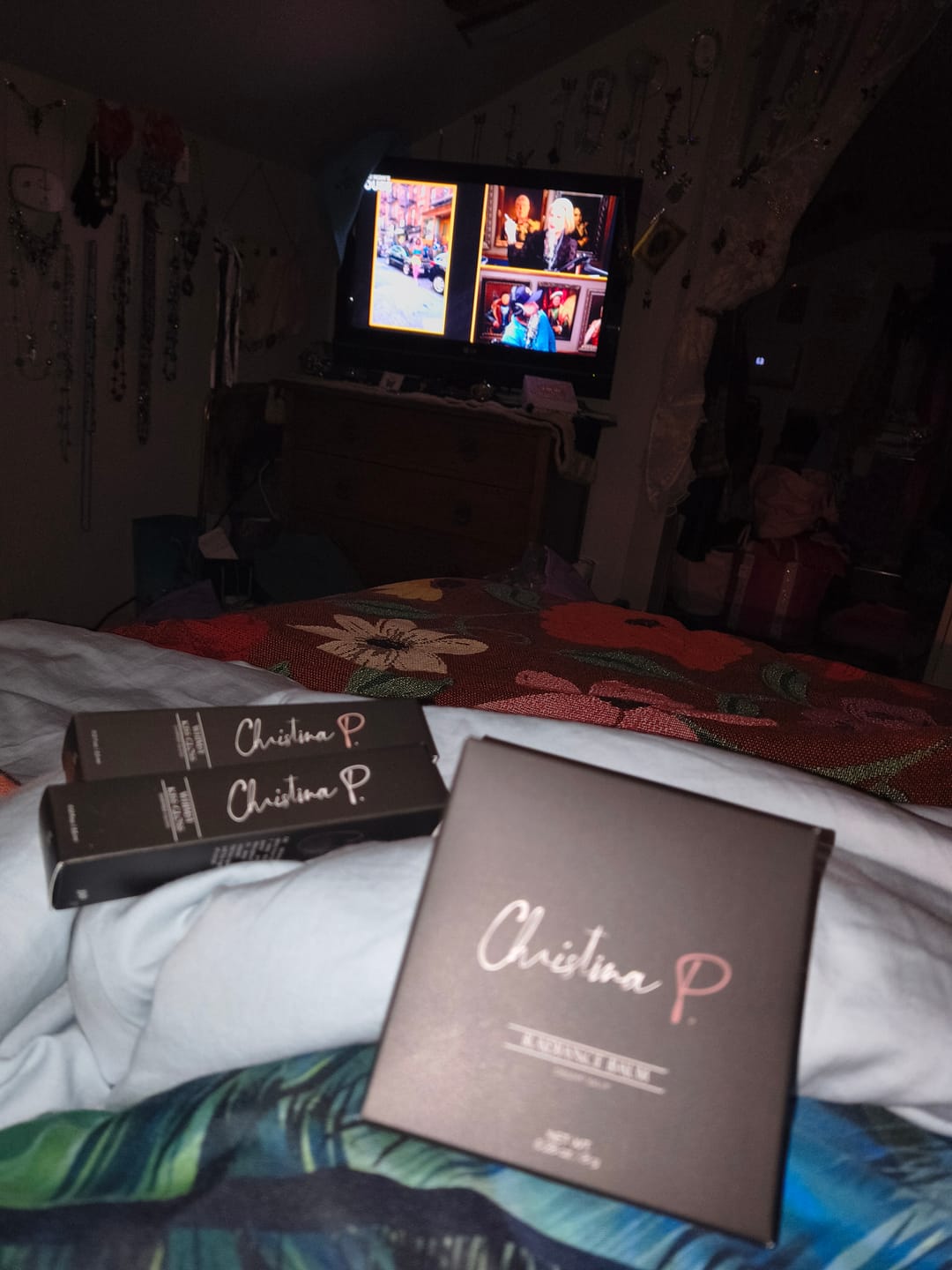 Customer photo review of The Immortal Bundle