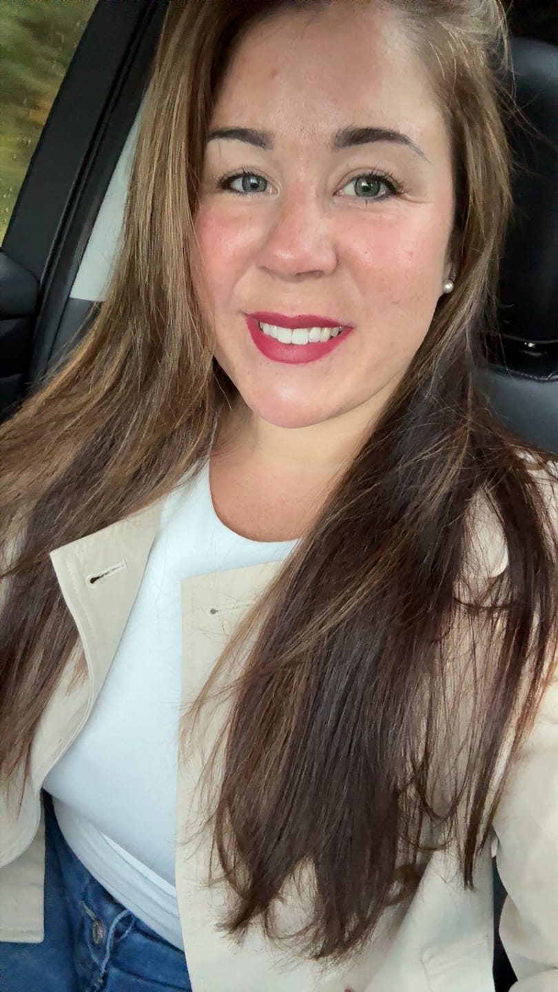 Customer photo review of Madison Lipstick