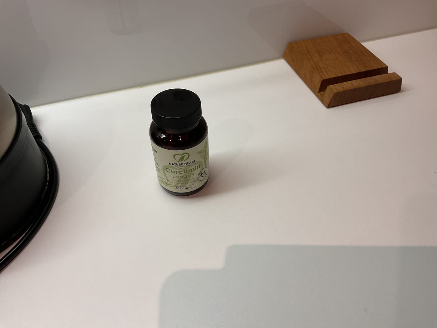 Customer photo review of Curcumin Longa+