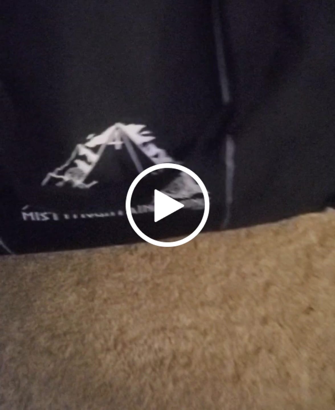 Customer video review of MMG GAMER BAG