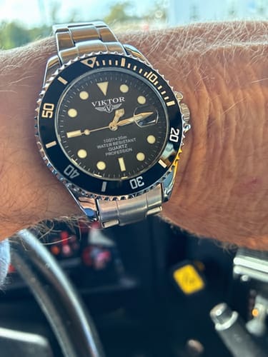 Customer photo review of The Mariner