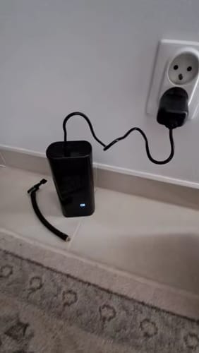 Customer photo review of AutoPump Pro