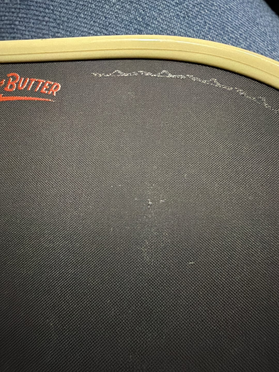 Customer photo review of The Loco 16mm Pickleball Paddle Elongated