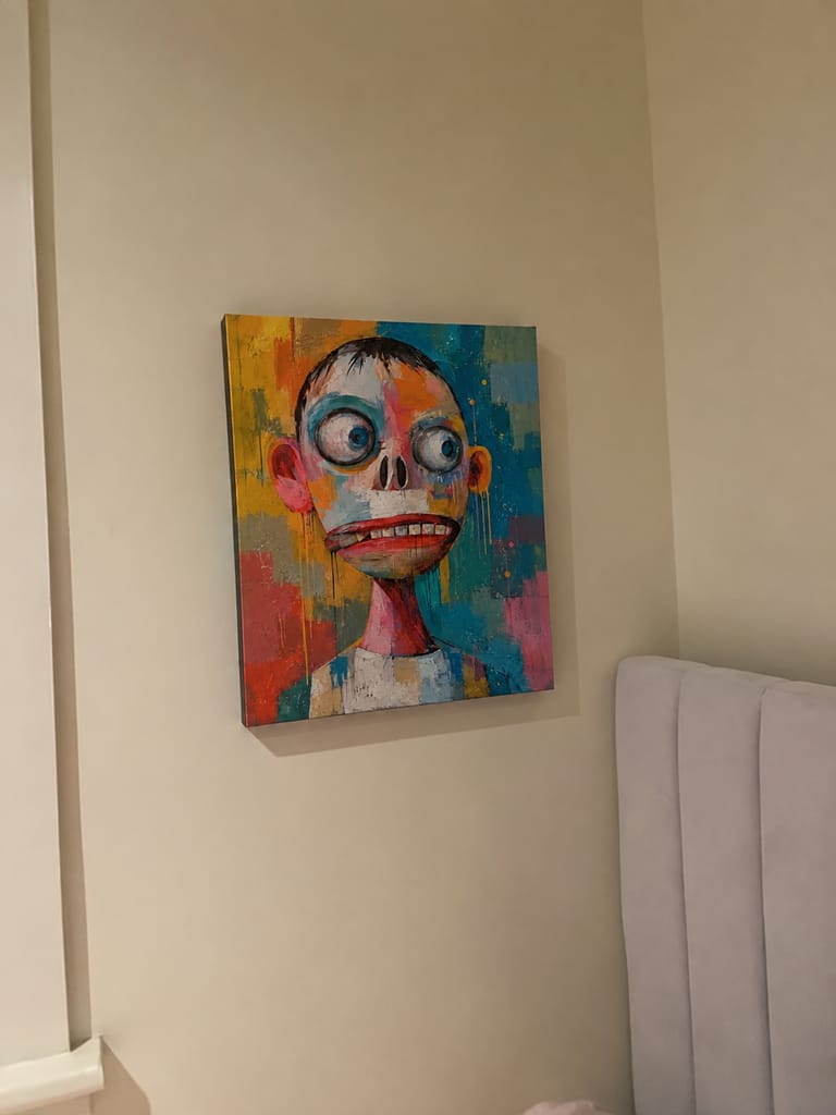 Kundenfotobewertung von Pop Art B9GN