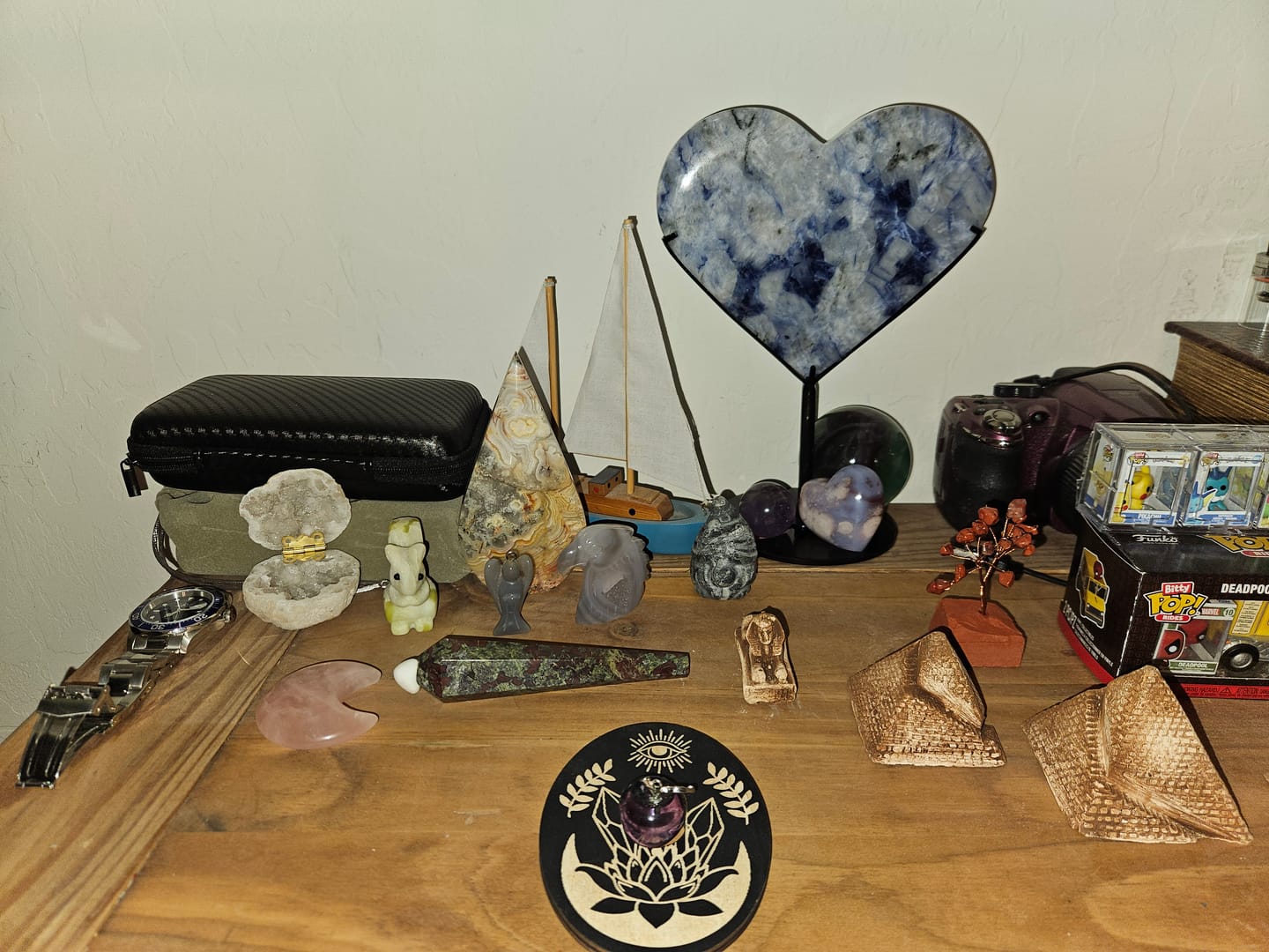 Customer photo review of Kiki Crystal Redeem Scoop - The Gift You’ll Truly Love!