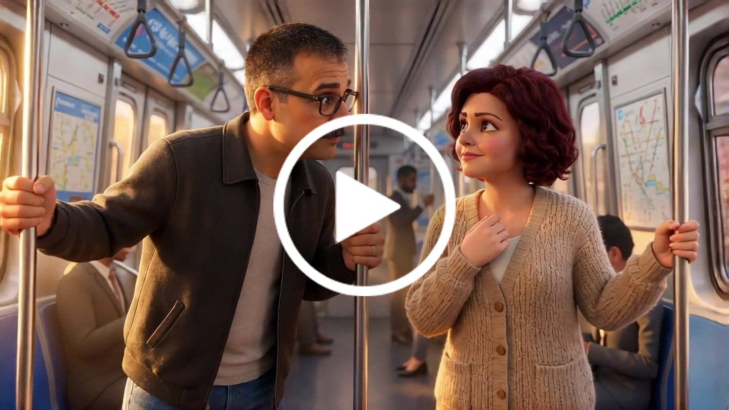 Customer video review of Personal Love Song