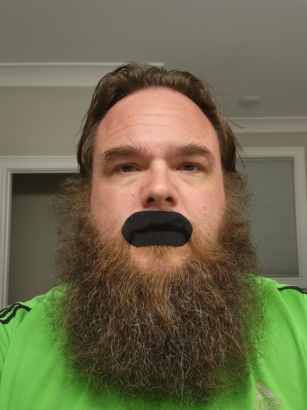 Customer photo review of Mundpflaster zum Schlafen: für ruhige & erholsame Nächte