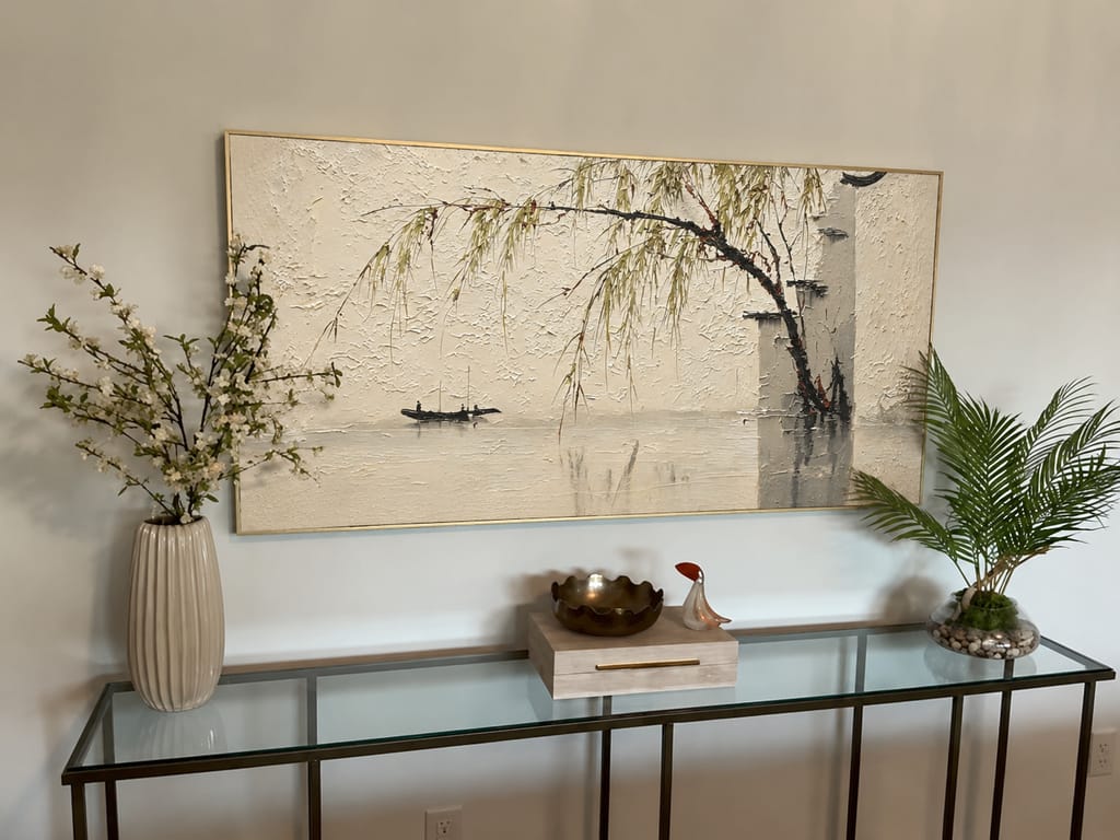 Revue photo des clients de Wabi-Sabi Art WF0Q