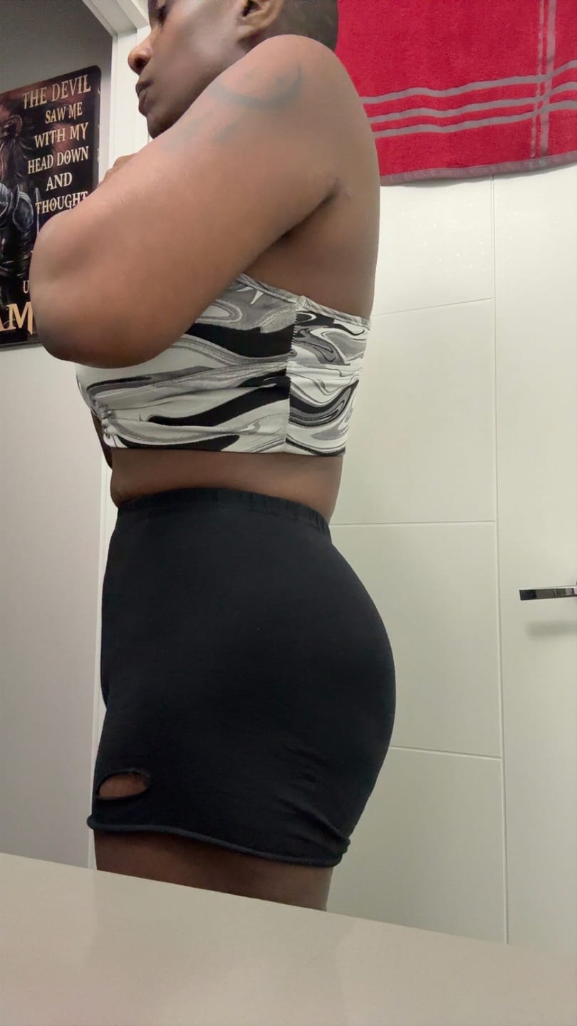 Customer photo review of Thicker than a Snicker Cream