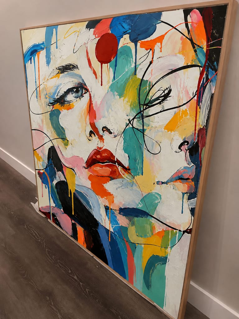 Revue photo client de Graffiti Art I0QH