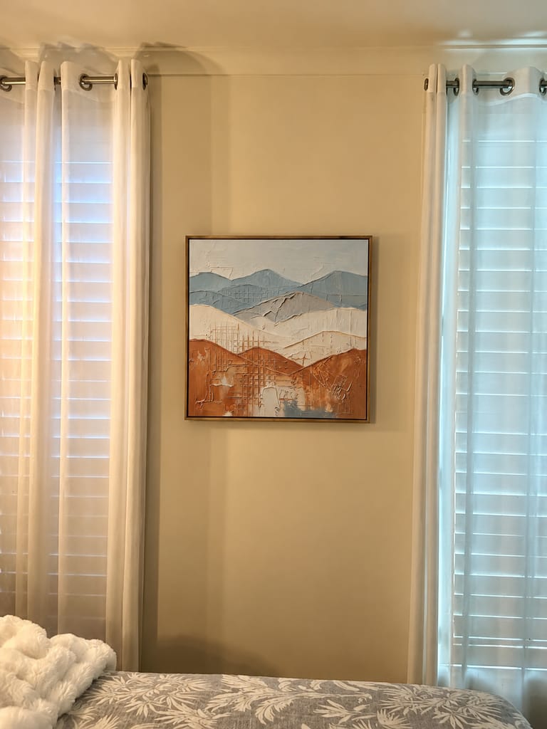 Reseña fotográfica del cliente de Wabi-Sabi Art X2CA