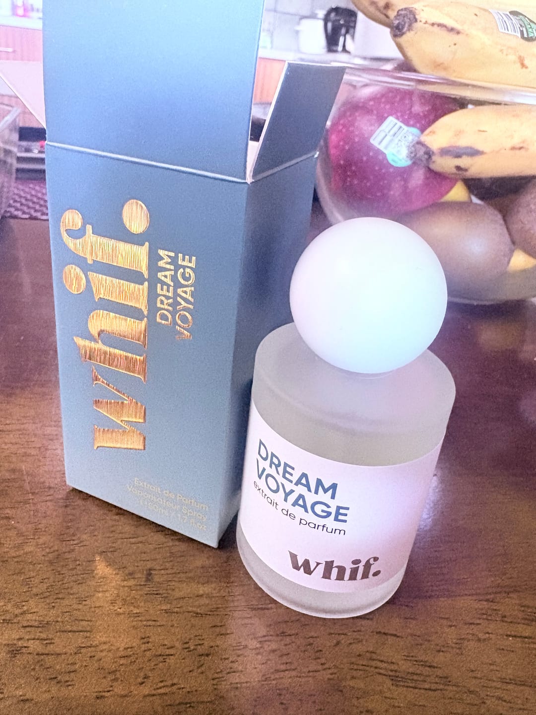 Customer photo review of Dream Voyage
