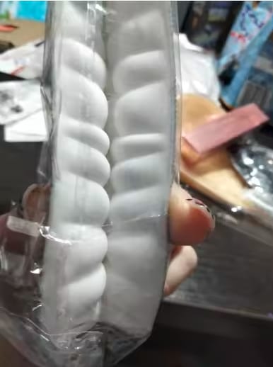 Customer photo review of 2x FROSTIQ CloudStep™