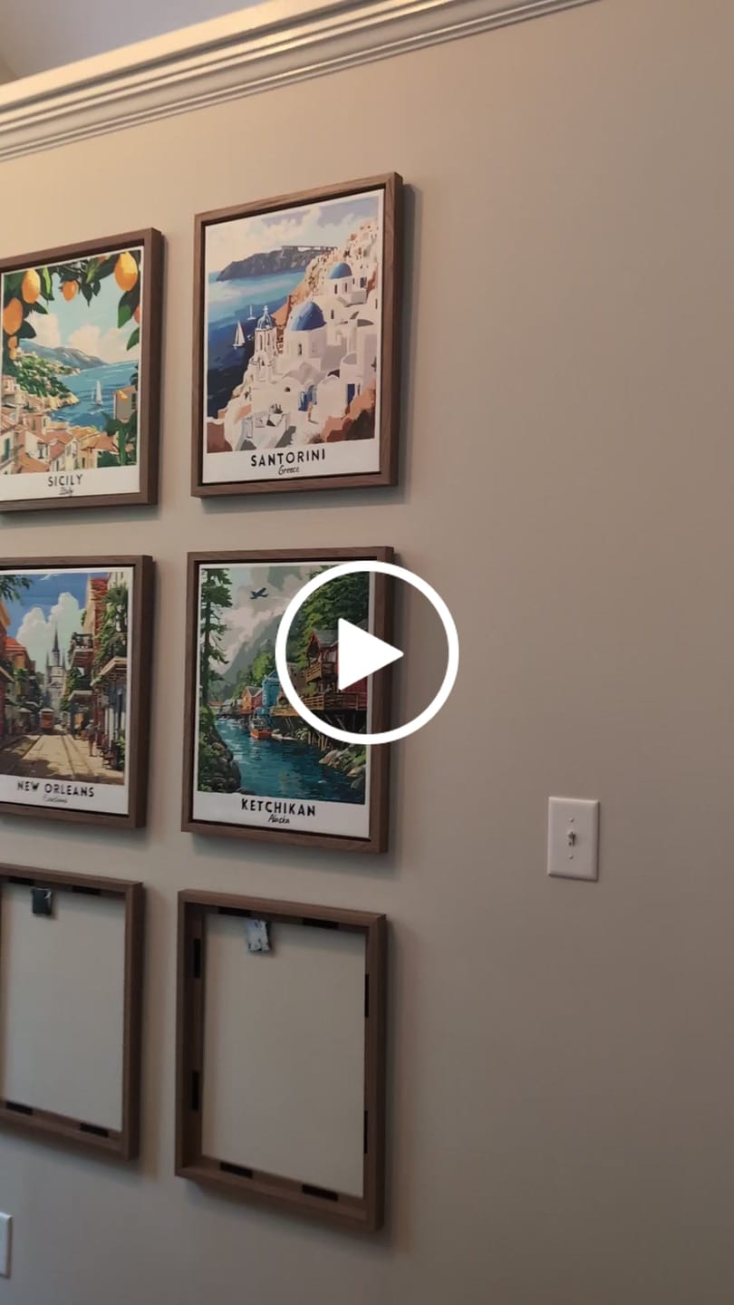 Customer video review of Boston - Travel Poster