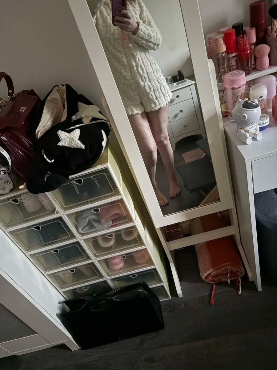 Customer photo review of LumiTeddy™ – Pijama Afelpada con Osito