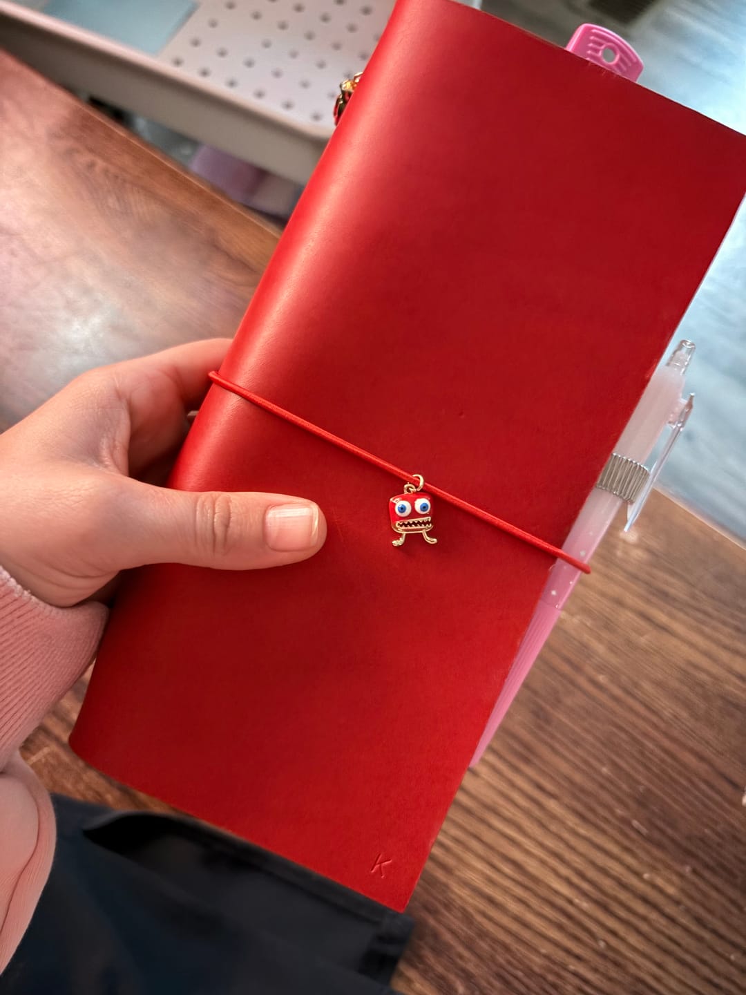 Customer photo review of ONE CHARM - Pick Your Charm TT LIVE