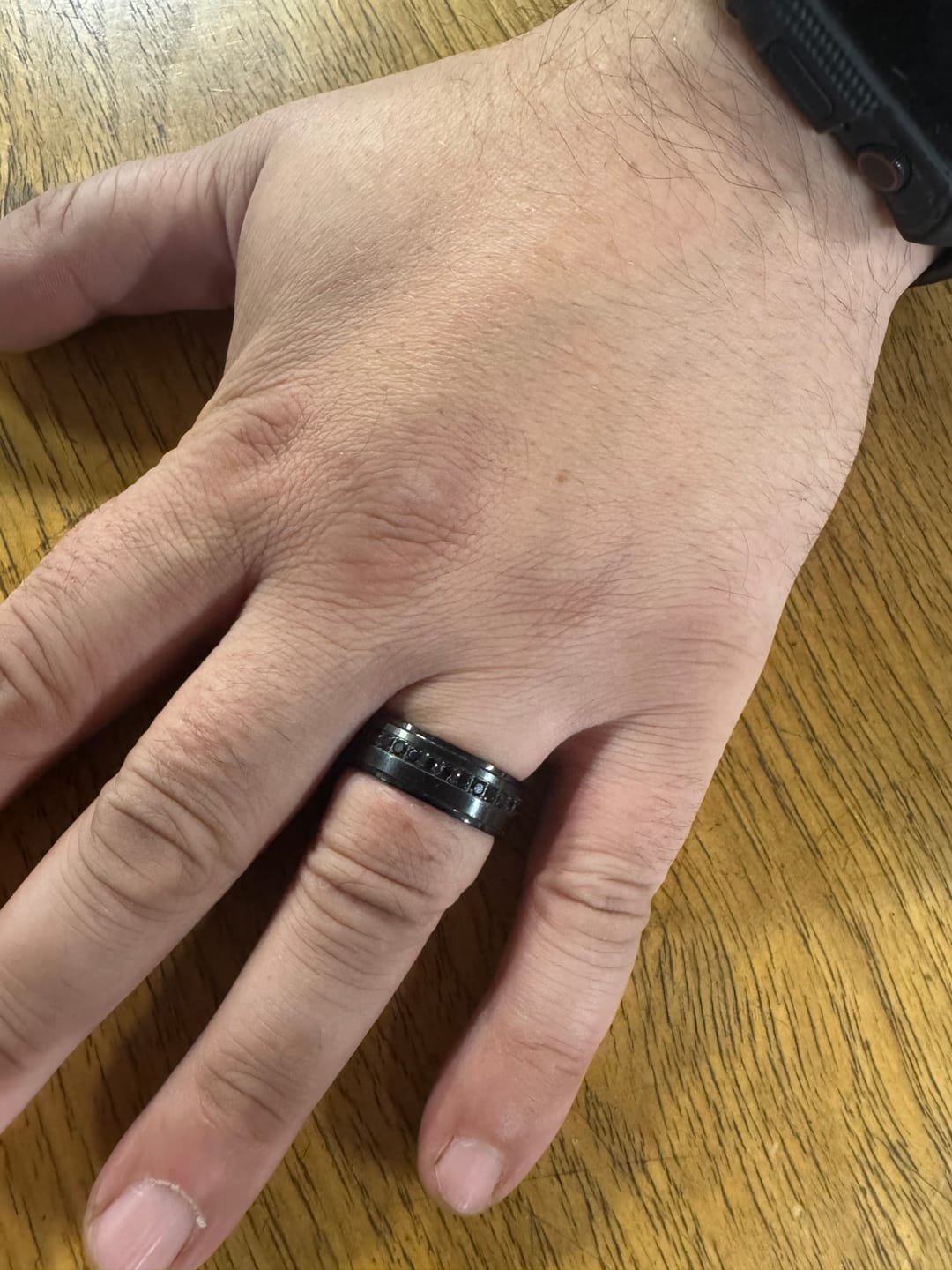 Customer photo review of The King