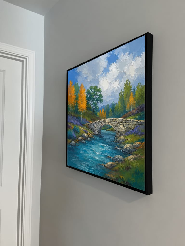 Revue photo client de Expressionist Art ZWIV