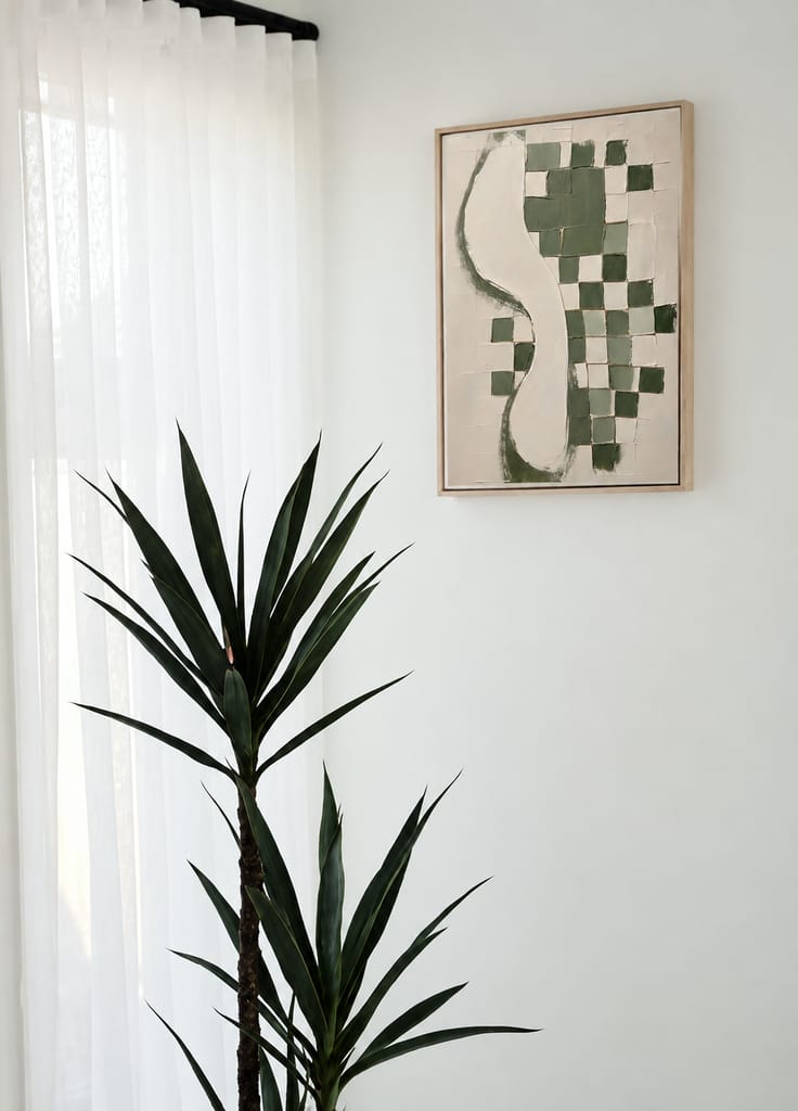 Revue photo des clients de Wabi-Sabi Art YG25