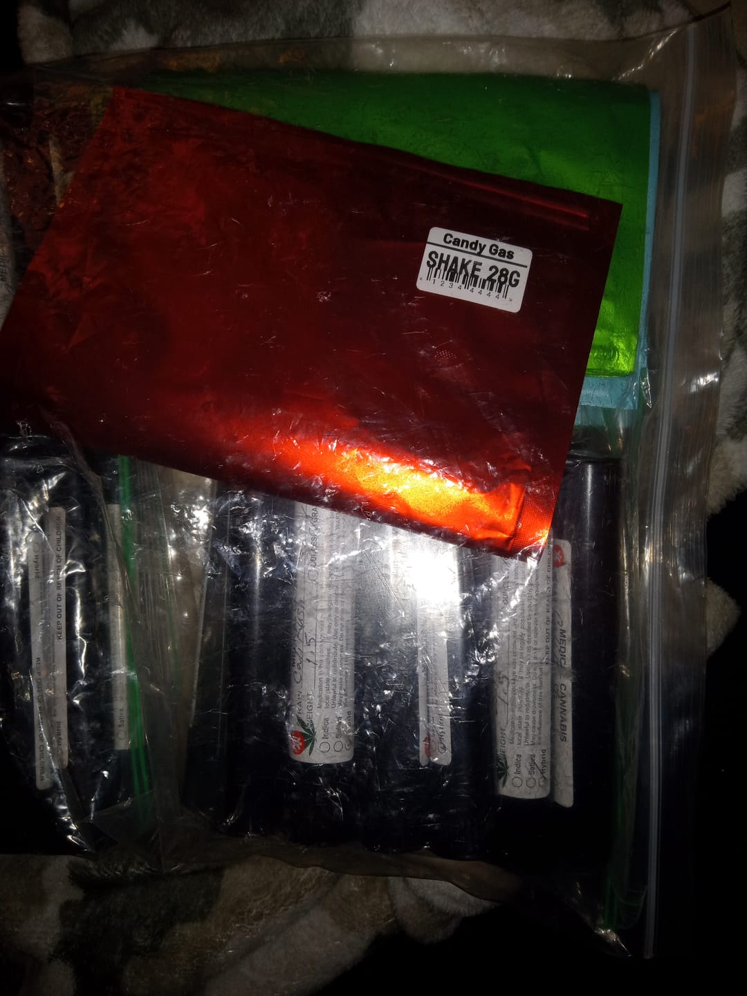Customer photo review of Boss Crazy - 5OZ Special for $99.99