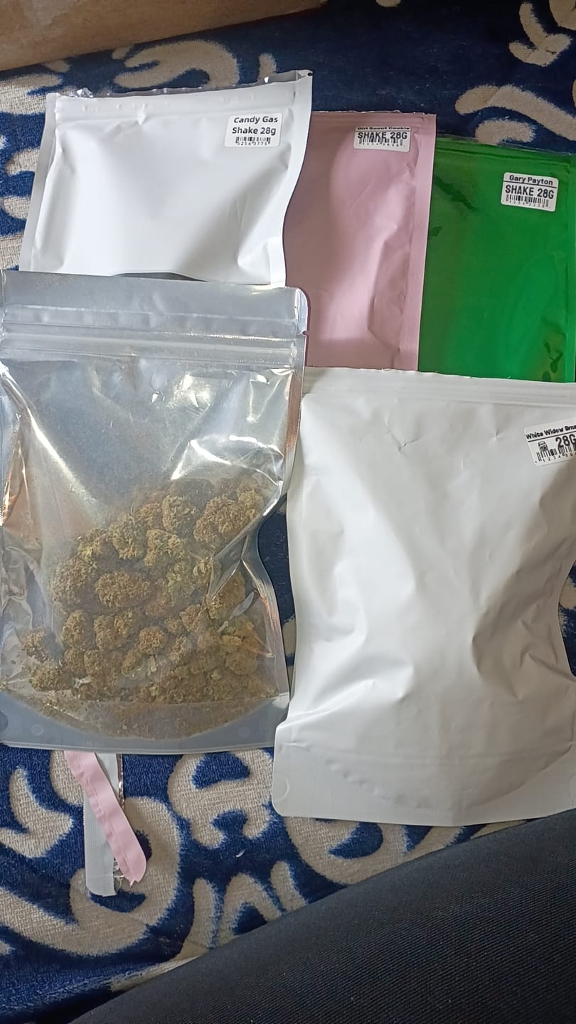 Customer photo review of Boss Crazy - 5OZ Special for $99.99