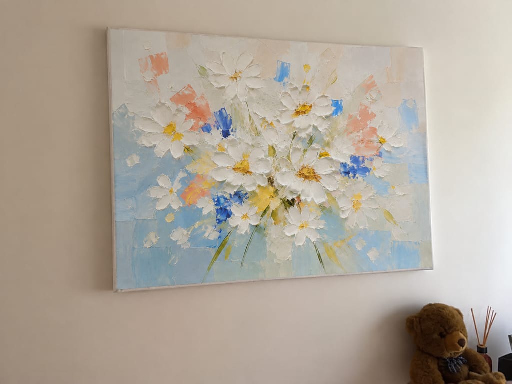 Kundenfotobewertung von Colorful Art WLUJ